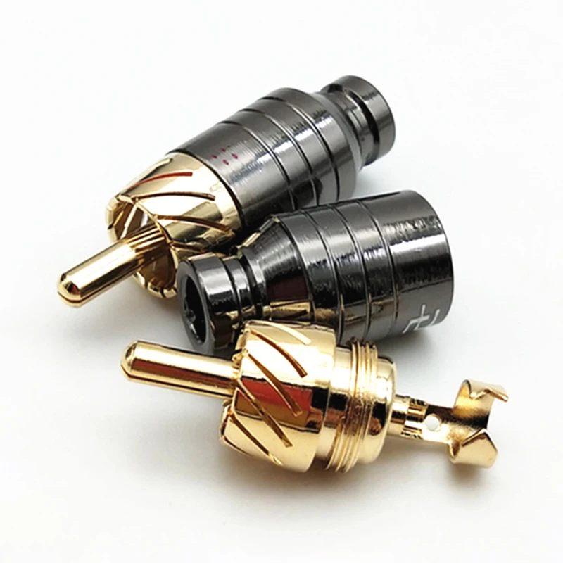 2 шт. разъём RCA для наушников