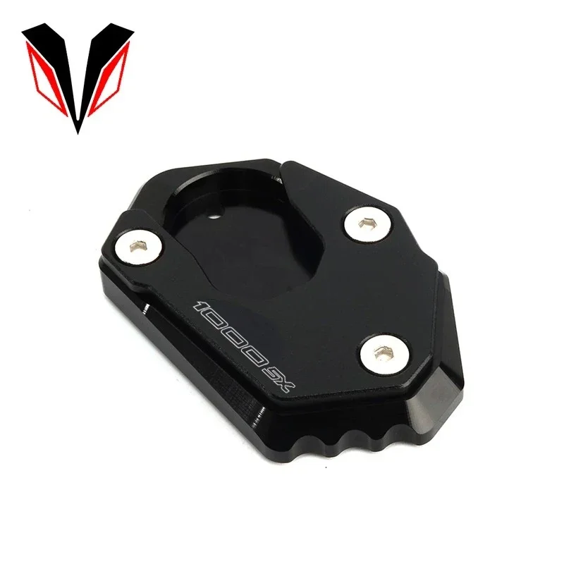 

Ninja1000sx для Kawasaki NINJA 1000 SX 1000SX Z900 Z800 Z650 NINJA 650 аксессуары для мотоцикла, боковая подставка, подставка, увеличитель