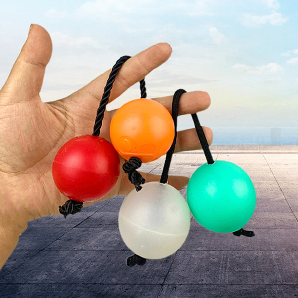 

2X Sand Eggs Asalato African Shakers Rhythm Fingertip Ball Rattle Double Gourd Polyrhythmic Percussion Instrument Random Color