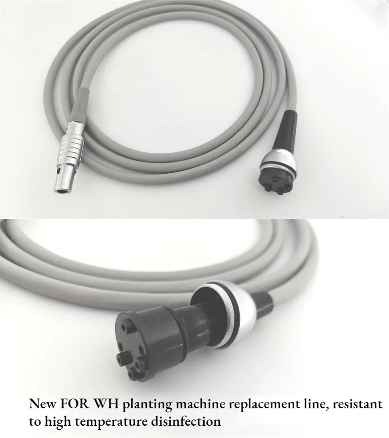 Машина для зубного имплантата ручка двигателя трубопровод WH устойчивая к