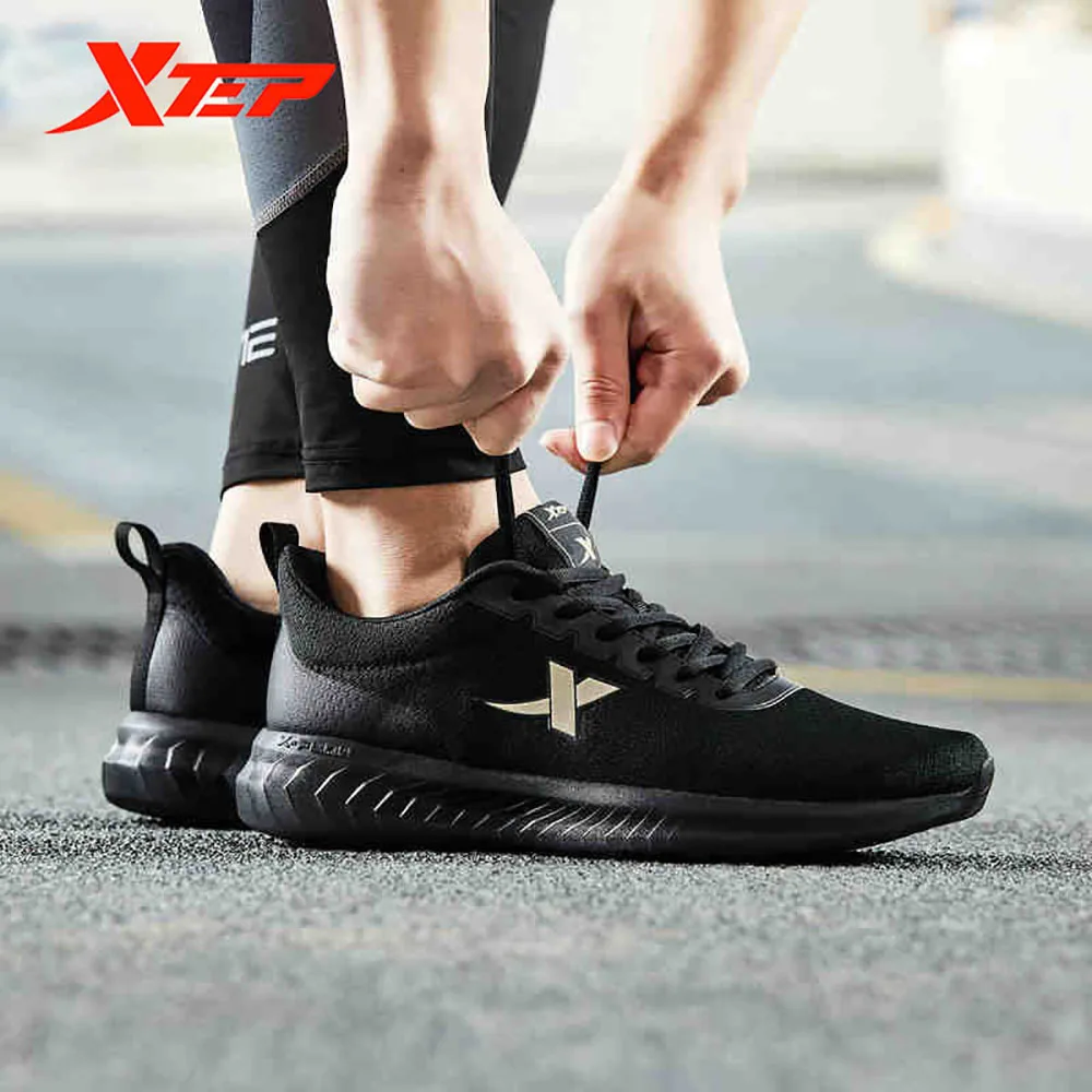 

Xtep X-FLOW Men Shoes Breathable Running Shoes Mesh Sports Shoes Lightweight Casual Shoes 880119115063