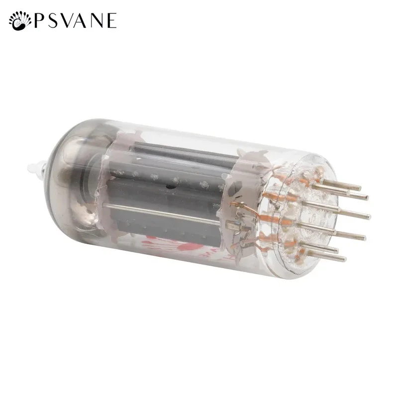 Фото PSVANE 12BH7 ламповый клапан заменяет 12BH7A 6N6 7119 для HIFI аудио клапана комплект электронного лампового усилителя DIY соответствующий Quad №4