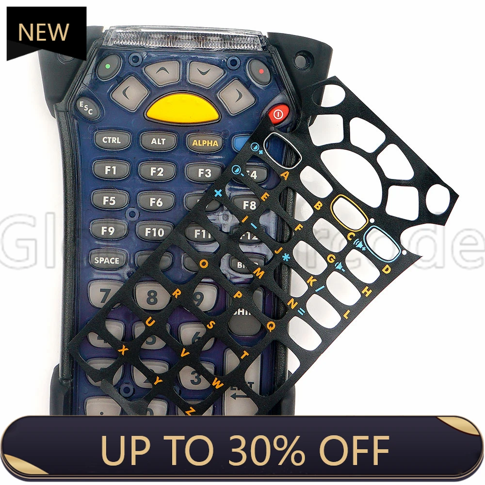 New Keypad (43 Keys) Replacement for Motorola Symbol MC9200-G, MC92N0-G Free delivery