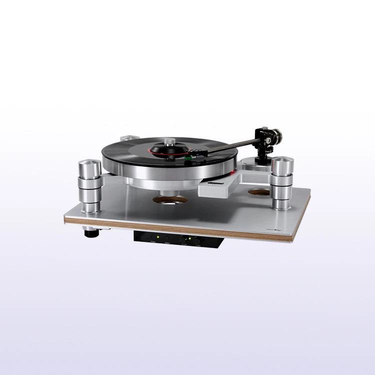 Amari LP-16S Phono Magnetic Suspension Turntable With 9.0-3 Tonearm Cartridge Record Speed Governor