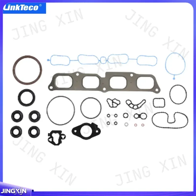 Фото Комплект прокладок двигателя FGS4326 для 2.5L LCV, совместимый с Chevrolet GMC Canyon Colorado Express Savana Van 2013-2017 гг. №4