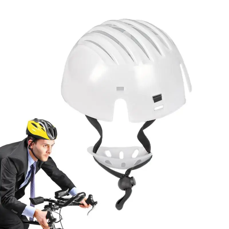 

Safety Bump Caps Breathable Baseball Hat Insert Liner PE Lined Lightweight Helm Accessories Headwear Provide Head Protection