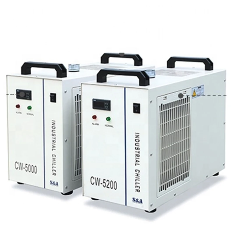 

Cw3000 5000 5200 Industrial Water Cooled Chiller