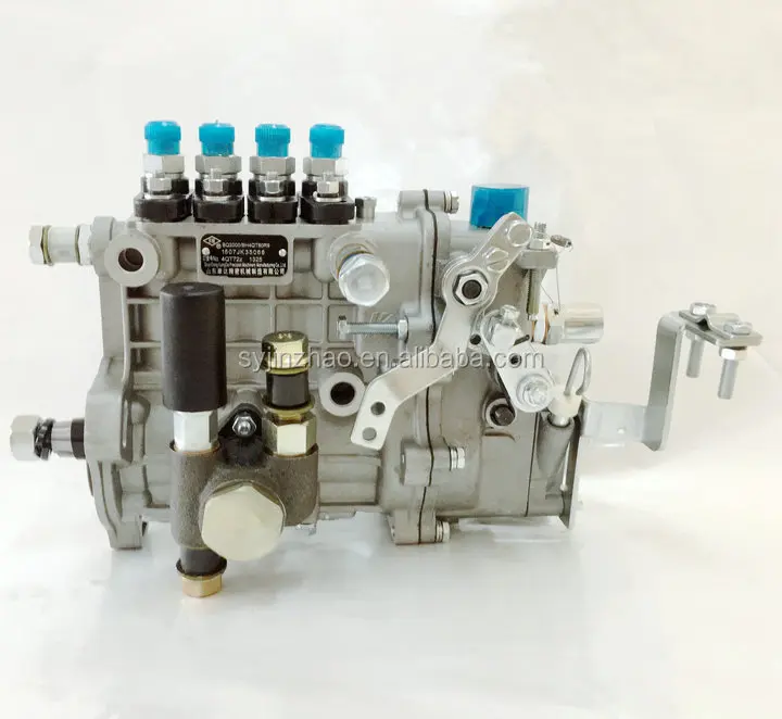 Оригинальный топливный насос Kangda BH4QT80R9 4QT72Z