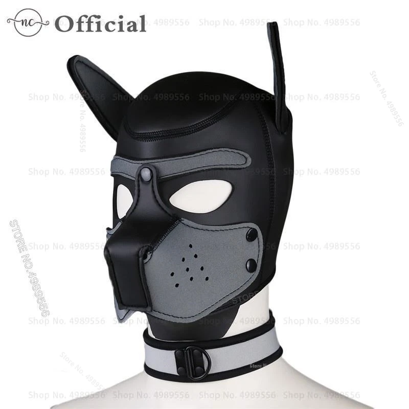 Секс-маска для собаки товары секса эротические игрушки набор бдмс БДСМ сила