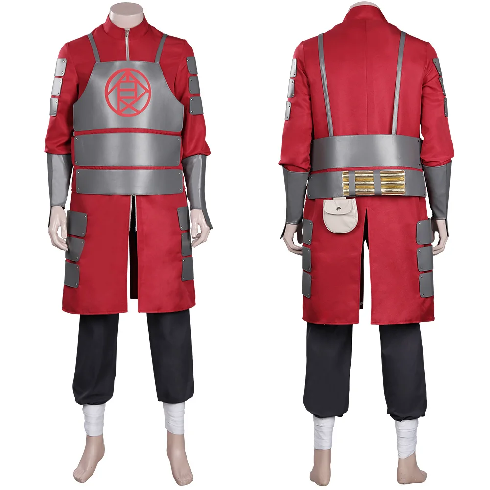 

Anime Akimichi Choji Cosplay Costume Outfits Halloween Carnival Suit