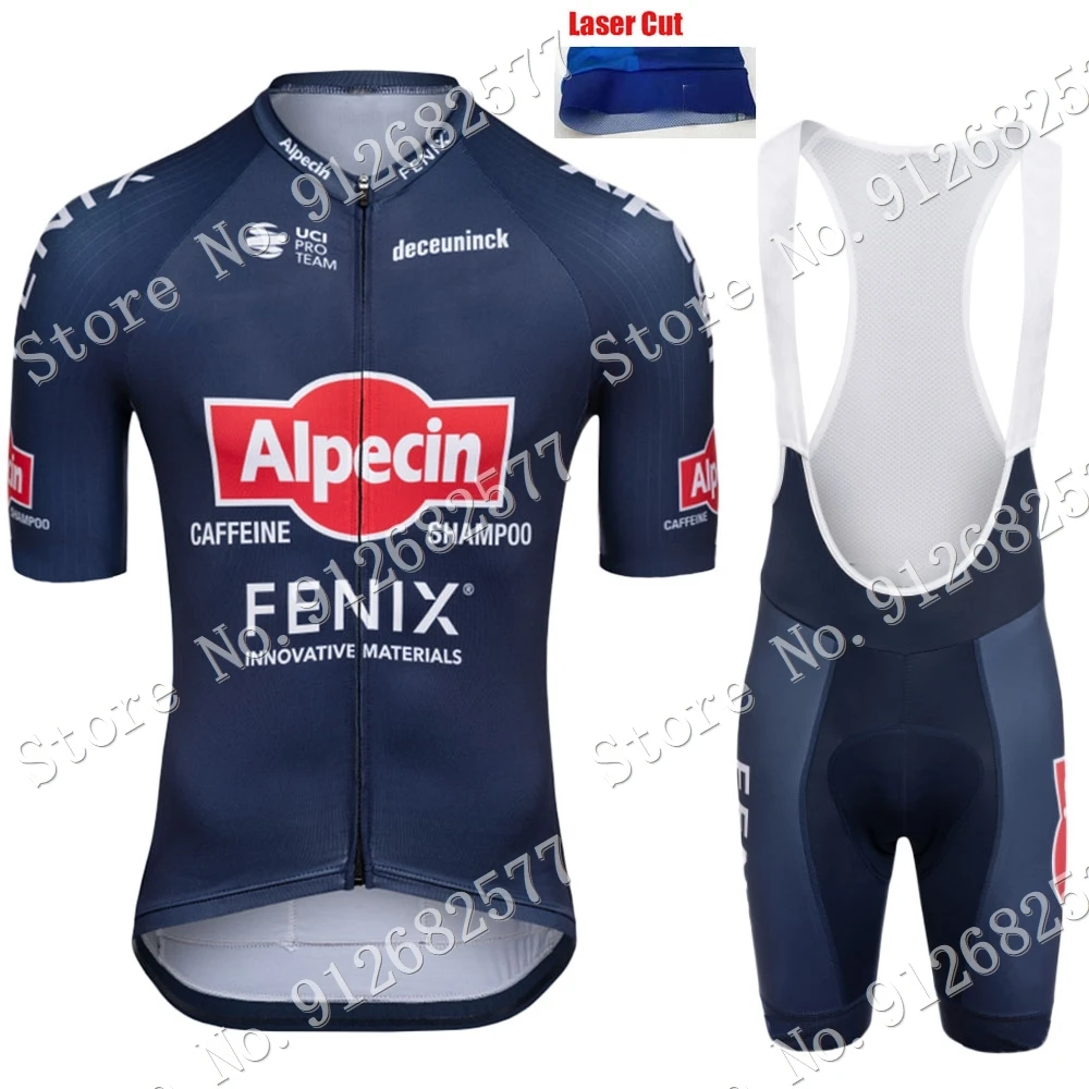 

2022 Alpecin Fenix команда Велоспорт Джерси лазерной резки велосипедная Одежда дорожный велосипед рубашки костюм велосипед нагрудники шорты MTB Ropa ...