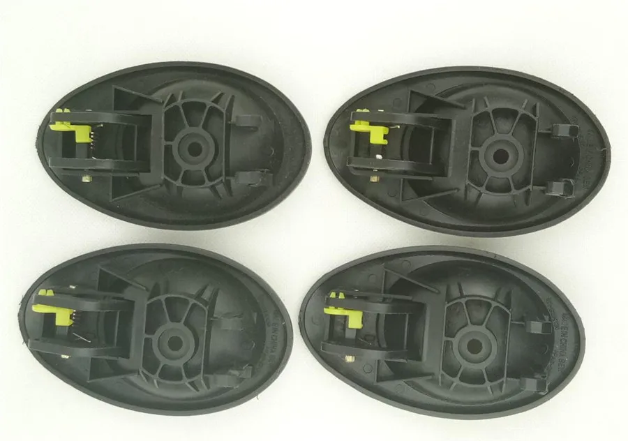 4 шт./А комплект дверных ручек для дверной ручки Chery qq/qq3