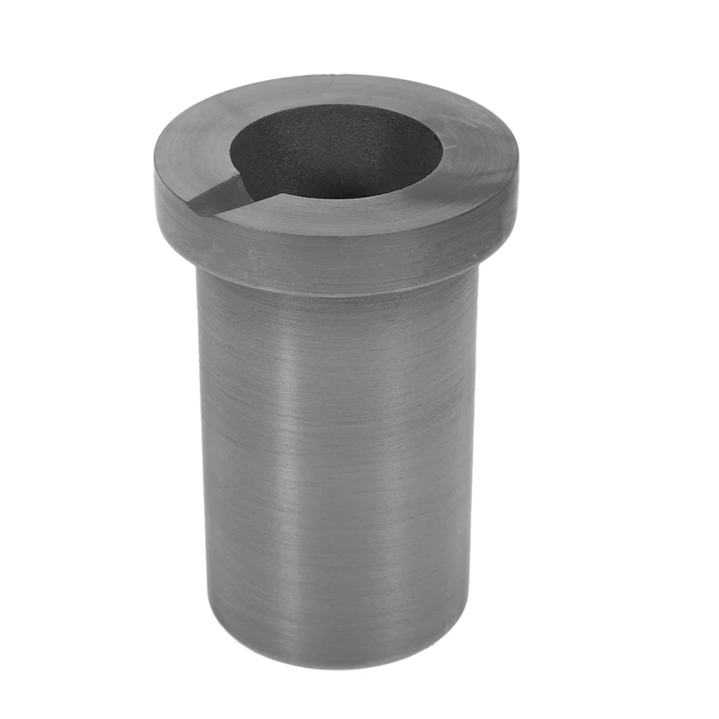 

3X High-Purity Melting 1Kg Graphite Crucible Good Heat Transfer Performance