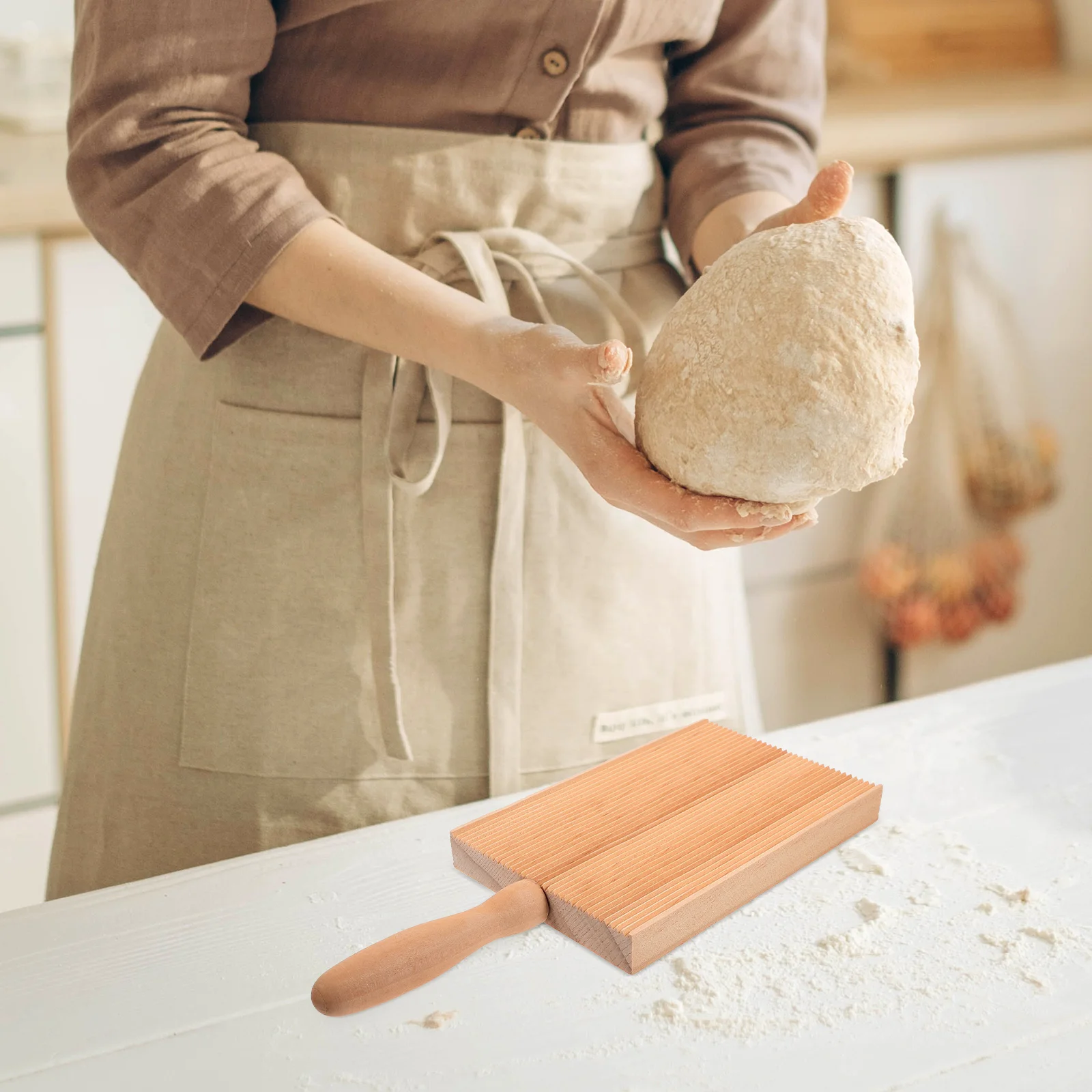 Машина для производства лапши доска протирания Gnocchi Pasta Rigagnocchi инструменты