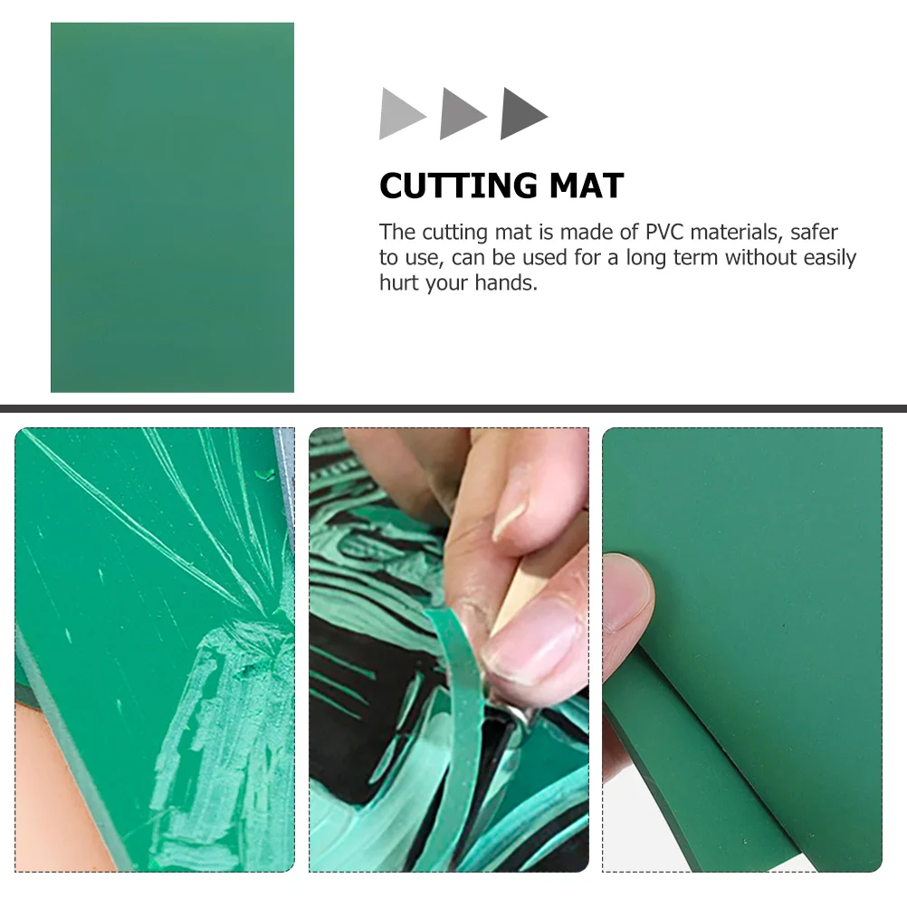 4 шт. защитные коврики для стола гравировка резиновая доска другие