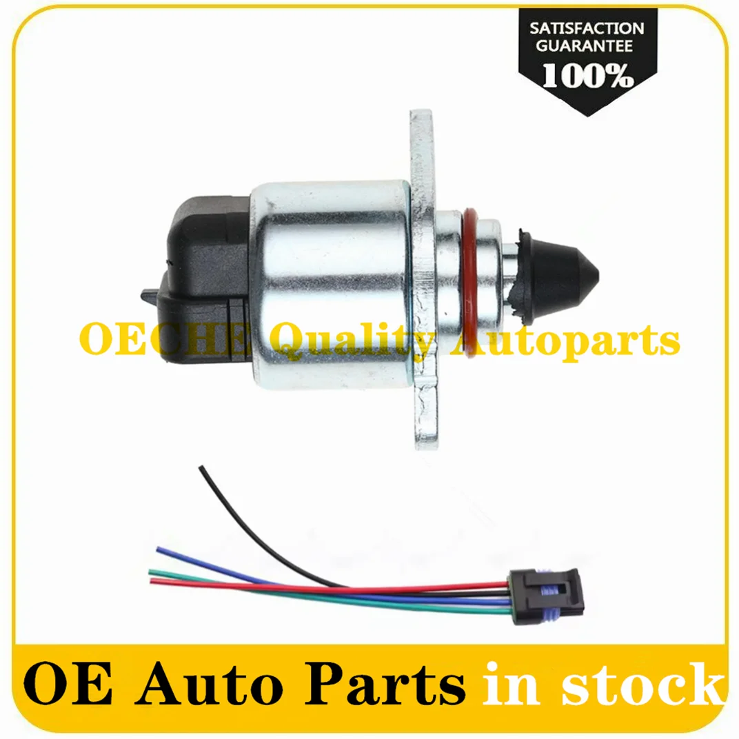 Фото 1/2 шт. Новый клапан регулировки холостого хода для Chevrolet Spark M300 DL745D 1.0 LPG 96966721 96966710 93744675 DL745D №1