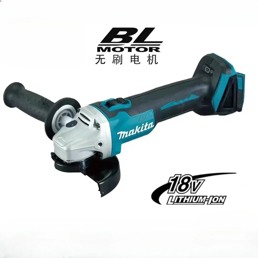 Makita DGA402 аккумуляторная угловая шлифовальная машина