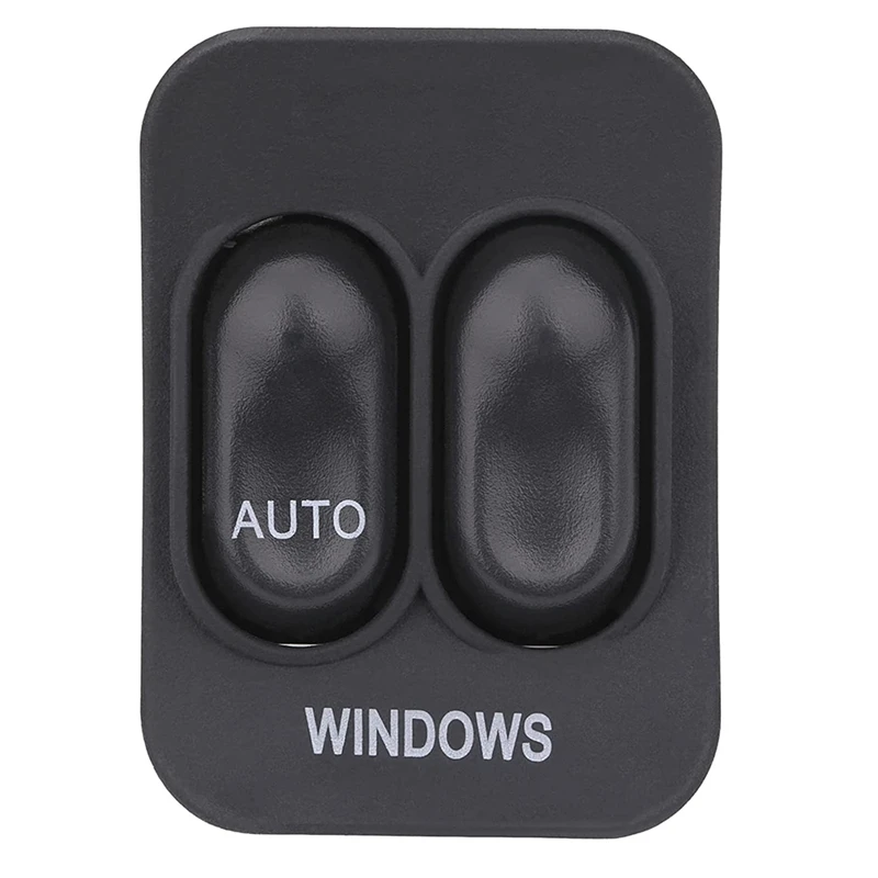 Interruptor de la ventana de alimentación del lado del conductor, accesorio delantero izquierdo, F57Z14529B, para Ford Ranger 1995, 1996, 1997, 1998, 1999, 2000, 2007