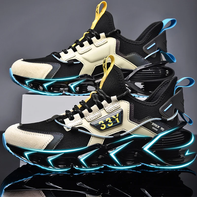 

Shoes men Sneakers Male casual Mens Shoes tenis Luxury shoes Trainer Race Breathable Shoes fashion loafers running Shoes for men