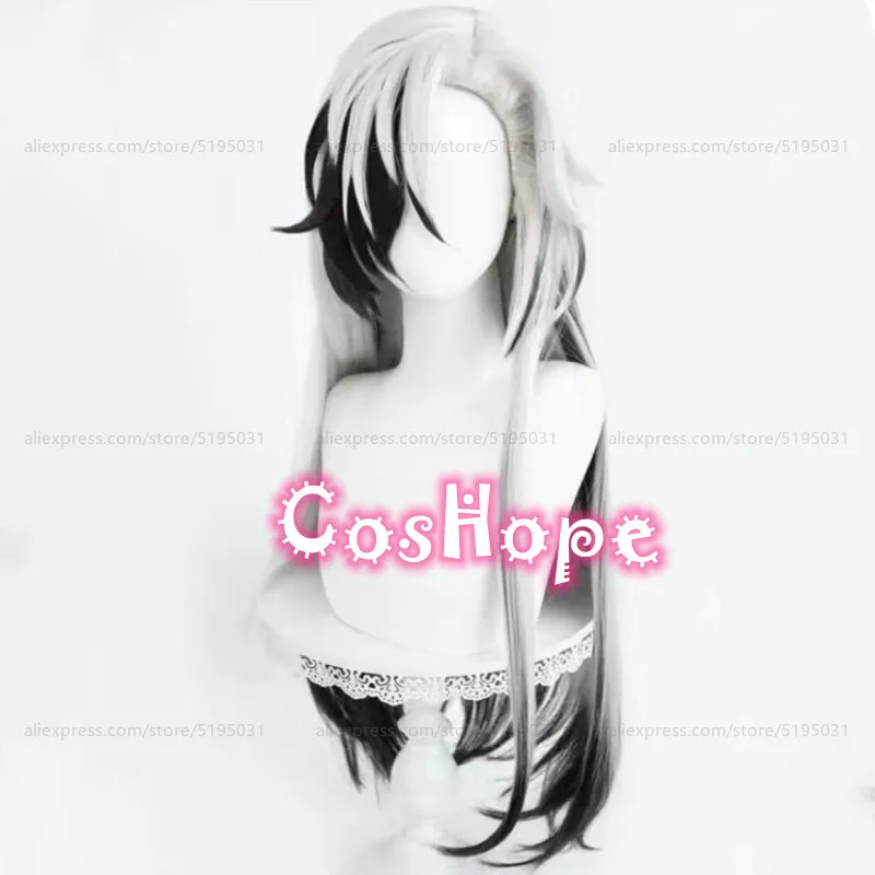 Парик для косплея HSR Boothill 80 см