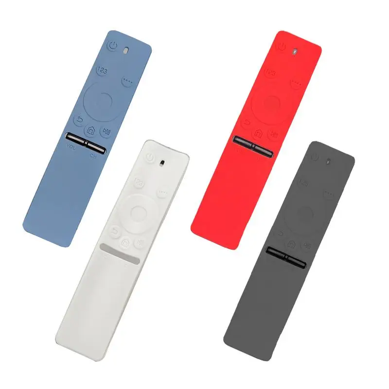 

For Samsung TV Remote Control Protective Sleeve For BN59 Anti-Drop Silicone Cover Case Dustproof Waterproof Case Cover