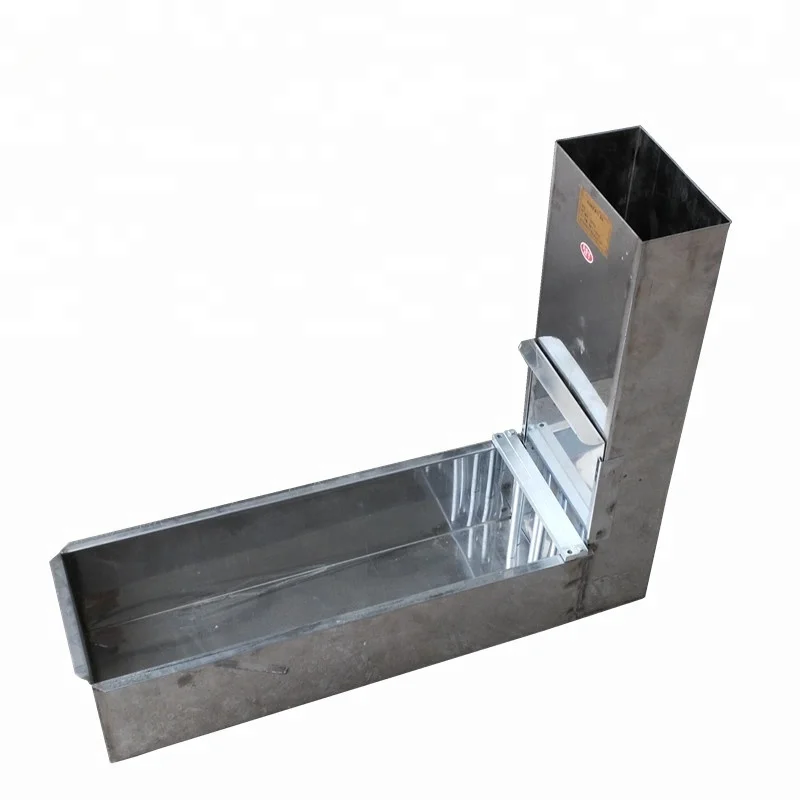 

Concrete Flow Tables L Shape Box Apparatus L-Box stainlessL-Box stainless