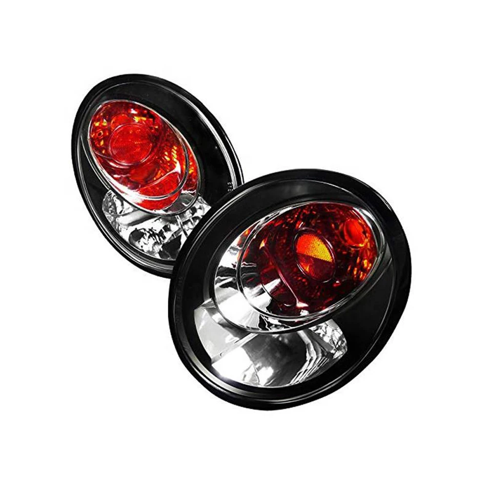 

Светодиодный задний фонарь без лампочек в сборе, прозрачный корпус линзы, простой в установке для VW Beetle 1998-2005 гг.