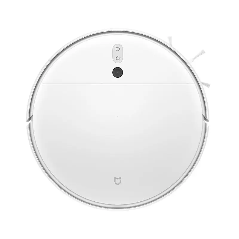 

Xiaomi Mijia робот для подметания и перетаскивания 2C стерилизационная швабра пылесос беспроводной 2700Pa всасывающая бытовая техника умное прилож...