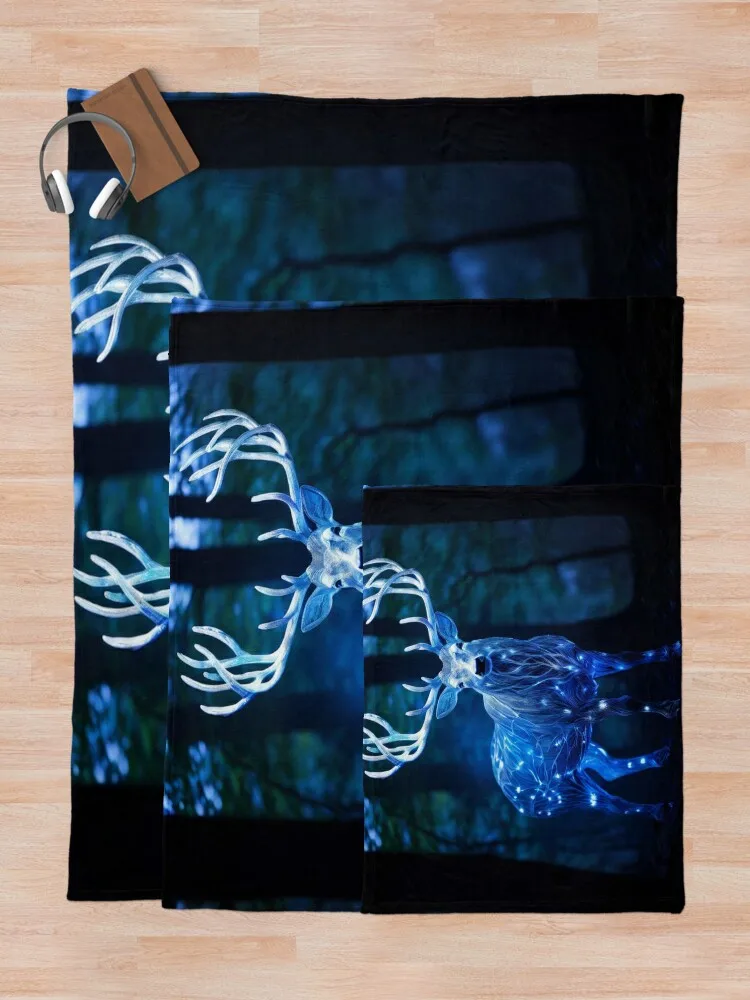 Espíritu del bosque Плед Одеяла Диваны Украшения