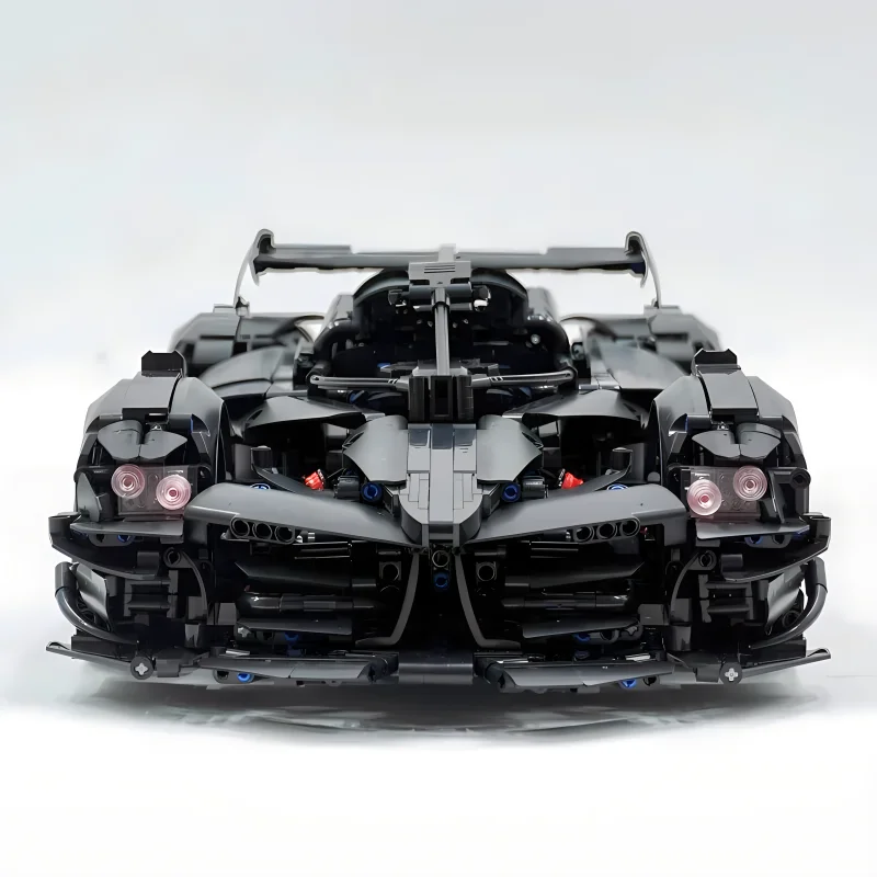 Модель автомобиля MOC