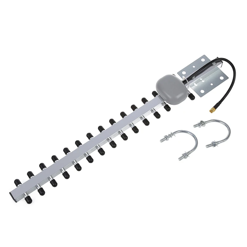 

Top Deals 2.4Ghz 13DBI-15DBI Yagi WLAN Wifi Wireless Antenna For Router