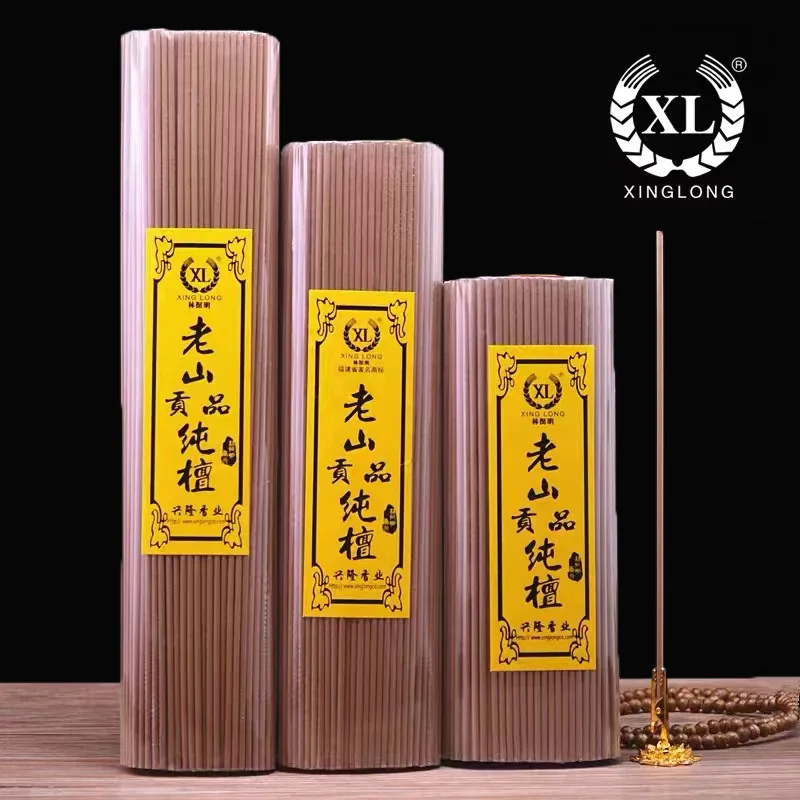 Xinglong Joss-Stick оптовая продажа Agilawood Stick индийское старое сандаловое дерево семейный