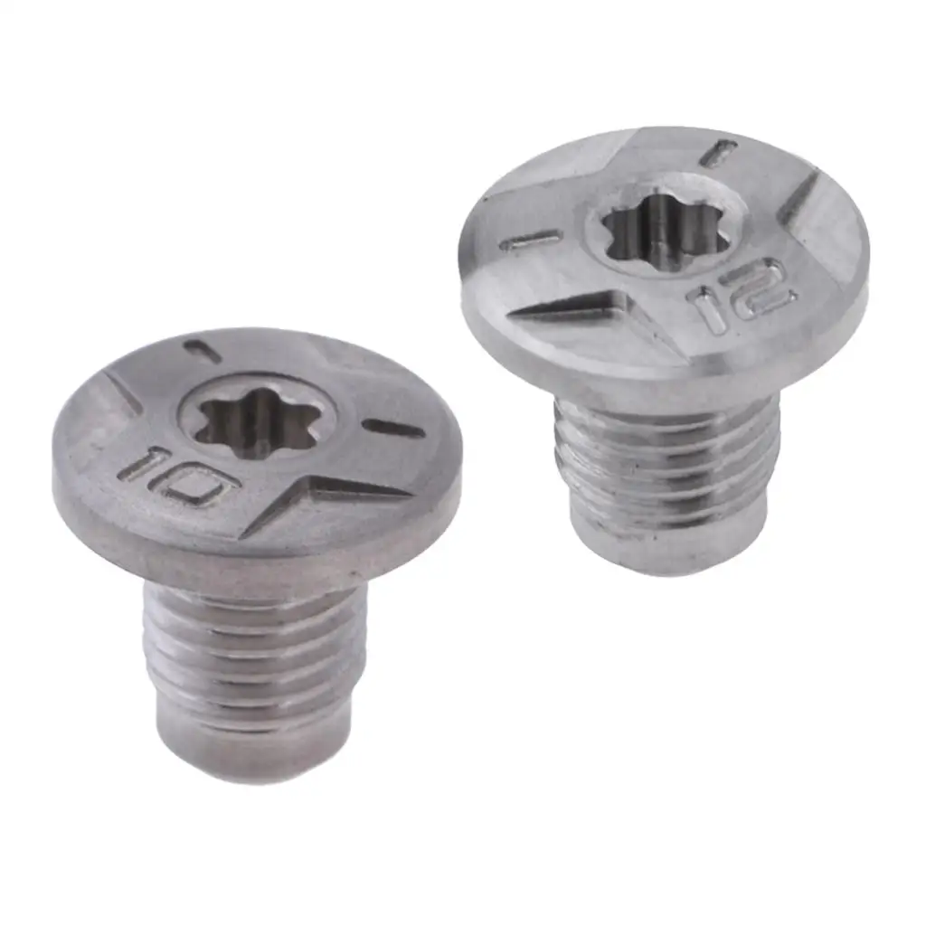 Винт с грузовой головкой для гольфа DYNWAVE драйвера Bridgestone J715 10 г 12