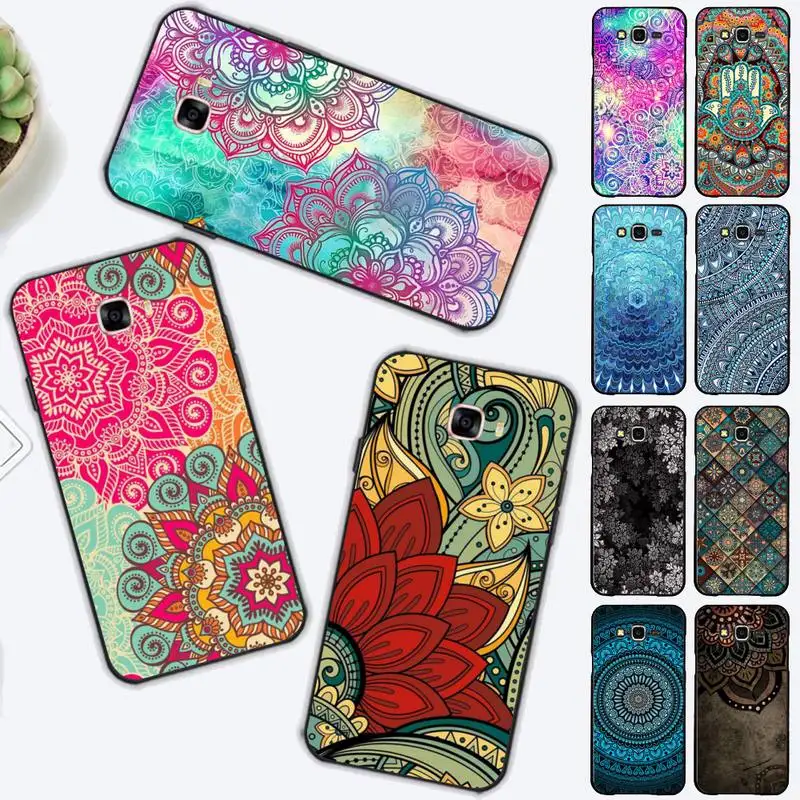 

Mandalay Phone Case for Samsung J 2 3 4 5 6 7 8 prime plus 2018 2017 2016 core