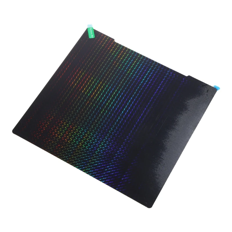 3D-принтеры создают пластину с двухсторонней ПЭТ PEO PEY PEI H1H Лист пружинной стали