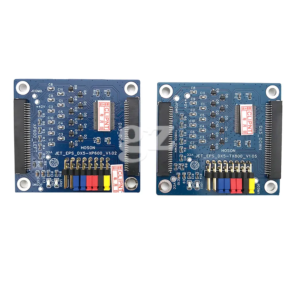 Адаптер платы для Epson DX5 в XP600 TX800 печатающая головка большой карты передачи