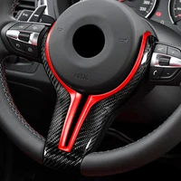 suitable for bmw m series steering wheel carbon fiber t shaped replacement inner and outer parts set car interior modification