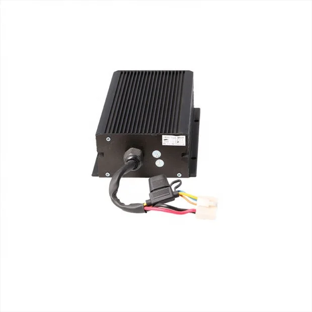 500w 48v 12v конвертер 30A 35A clug cart parts