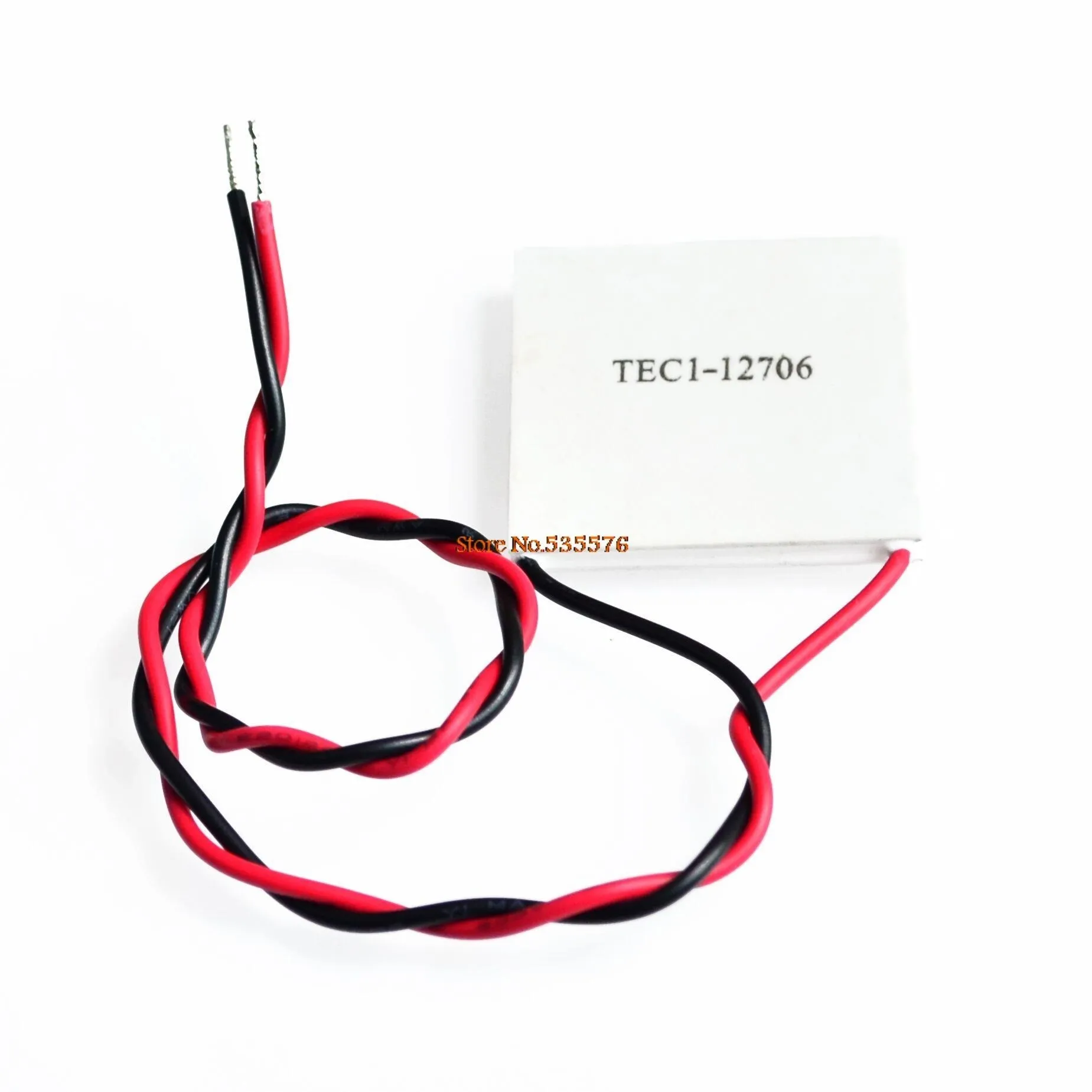 

【AH ROBOT】TEC1-12706 TEC Thermoelectric Cooler Peltier (TEC1 12706)