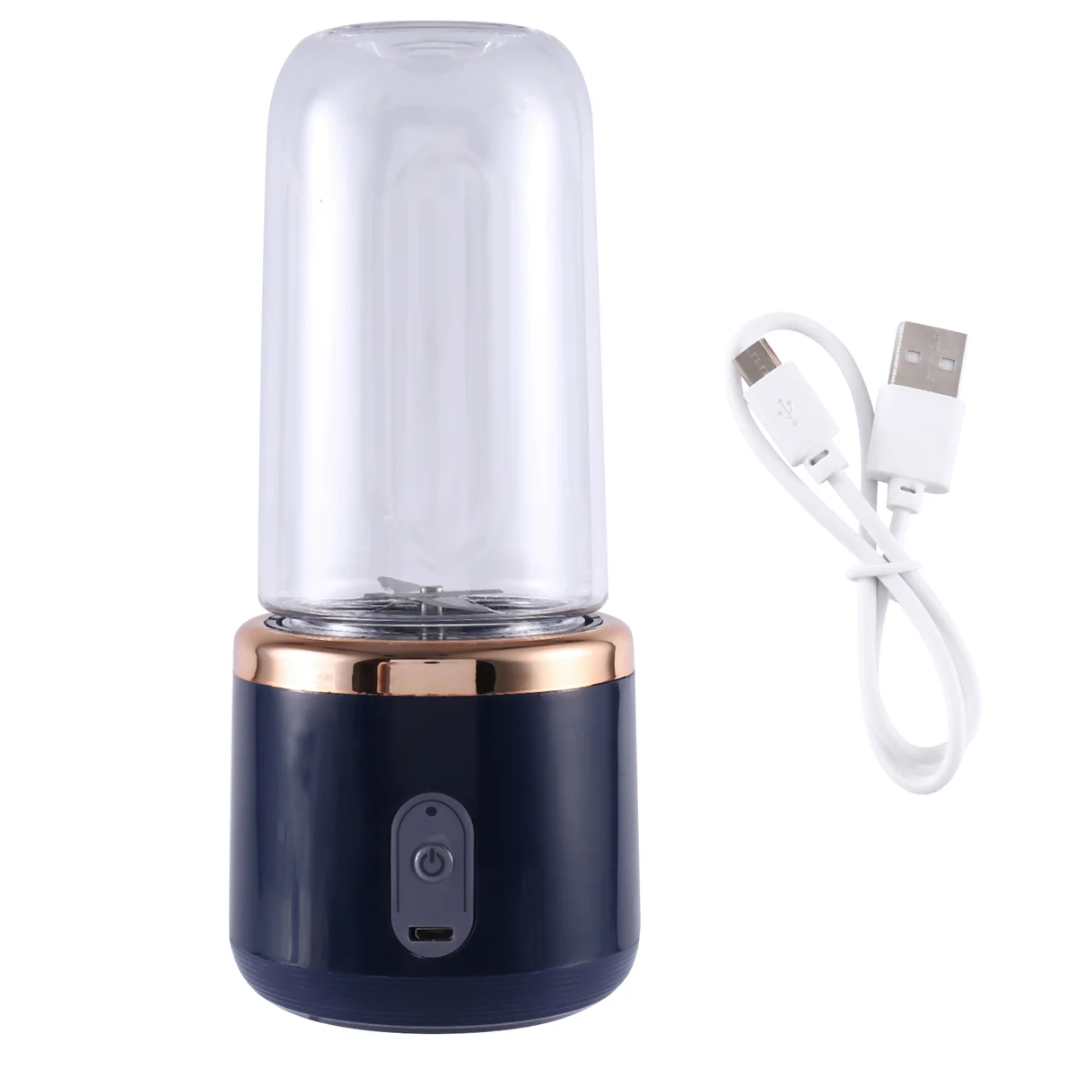 Portable Blender Mini,Juice Blender, USB Personal Mixer with