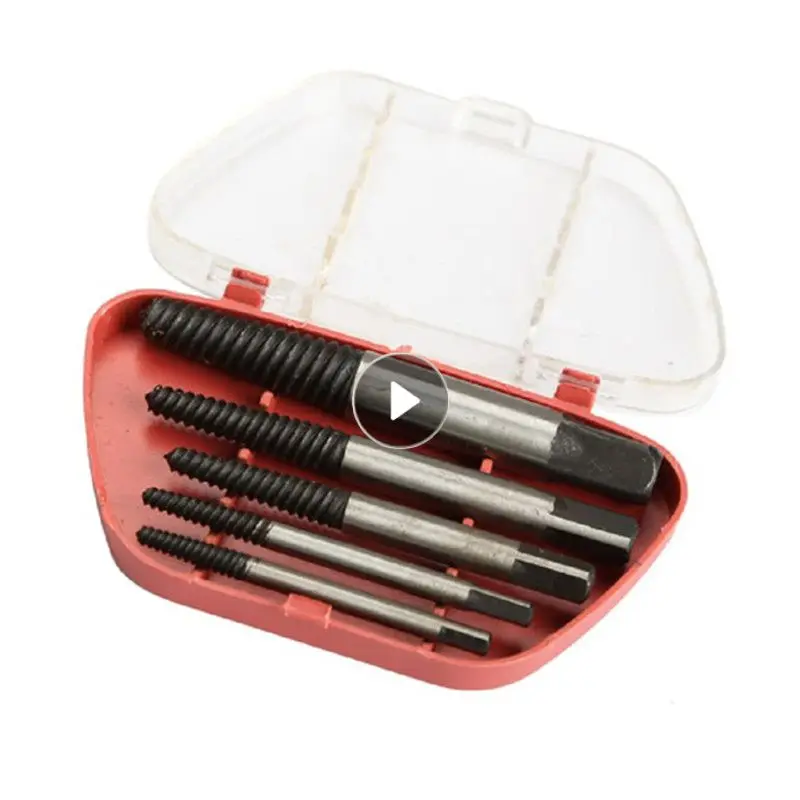 набор экстракторов винтов 616821 unior. инструмент для выкручивания сломанных болтов. набор экстракторов stayer 4320. экстракторы обломанных болтов 5шт vorel, 24000. экстракторы для выкручивания сломанных винтов.