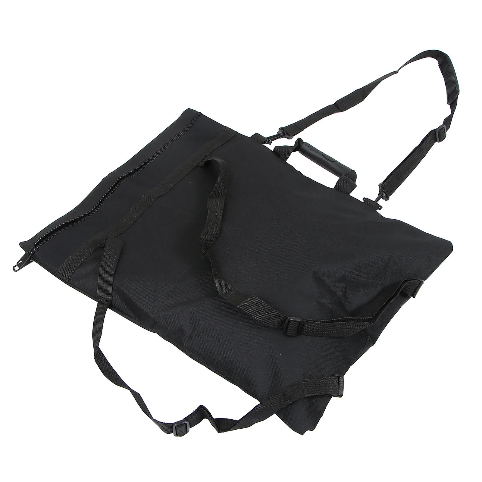 Canvas Drawing Bags Black Tote Purse Drawing Board Bag Versa Tote Folder Artist Portfolio Case Shoulder Bag Painting