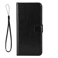 for realme 9i case realme9 i rmx3491 wallet flip style glossy skin pu leather phone cover for oppo a76 a36 4g case