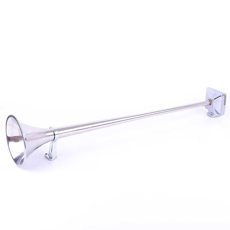 Однометровый Автомобильный Электронный клаксон из нержавеющей стали 12 в