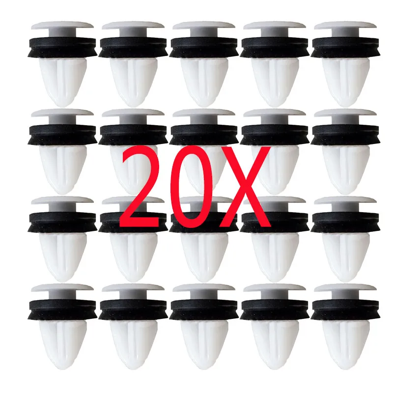 

Боковые молдинговые зажимы отделочная панель LR013135 для Ford Land Rover