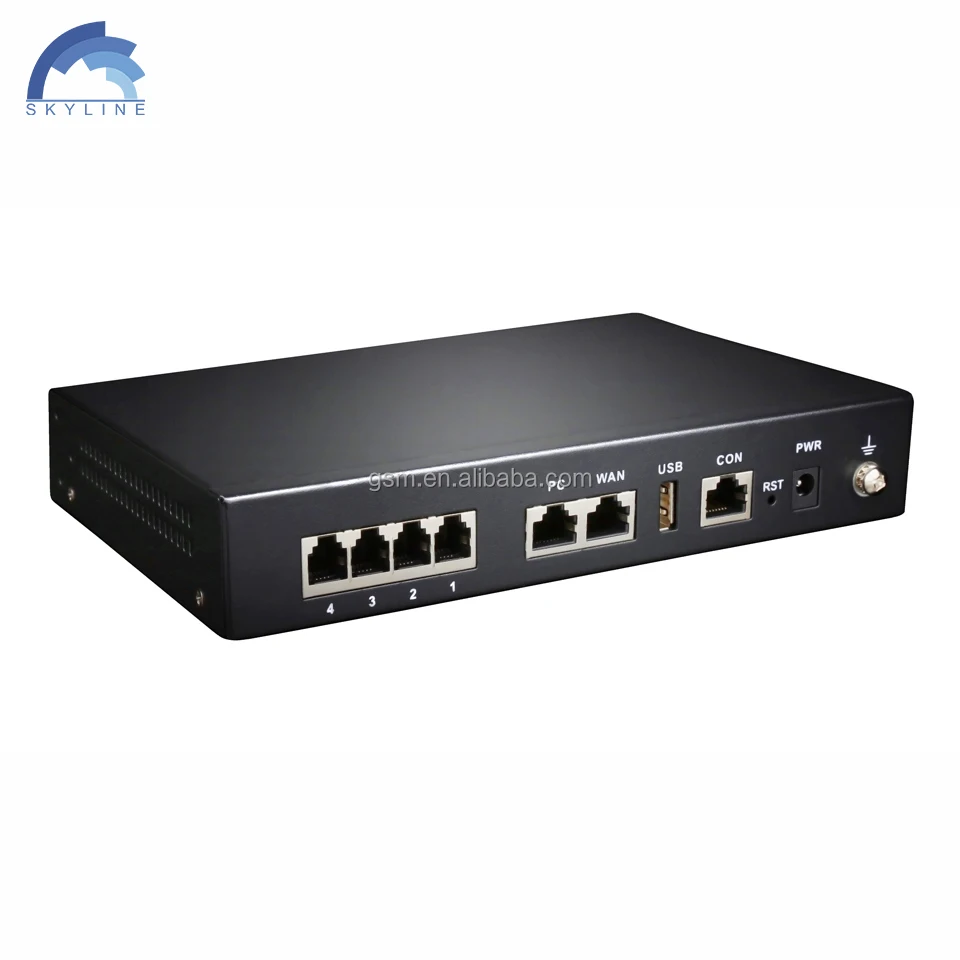 

High Quality OM50-8O 8 Ports FXO IP PBX IP-PBX Asterisk FXO FXS Gateway