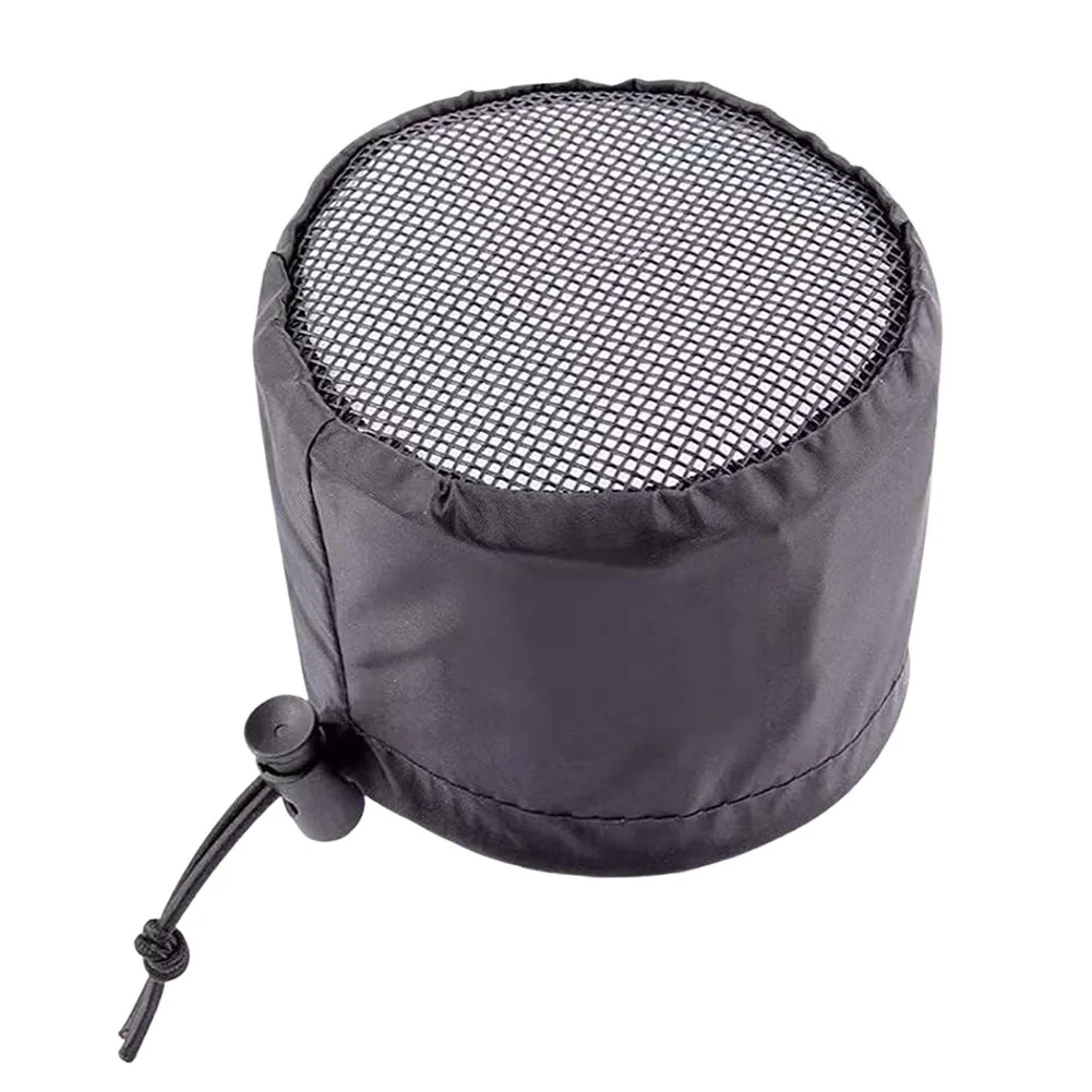 

Dust Cover Leak Bag Mobile Oxford Cloth Pull Rope Ventilation Pip Air-conditioning Pipe Dust Protection Brand New