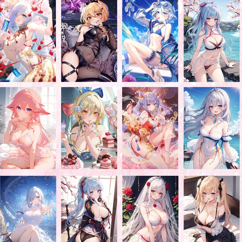 Оптовые продажи Goddess Story Collection Card Secret Garden Guardian Wave5 A5 Полный набор коллекционных