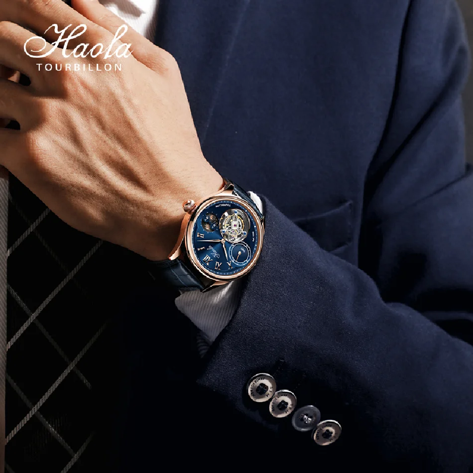 Рисунок 3 - Роскошные Механические часы GMT