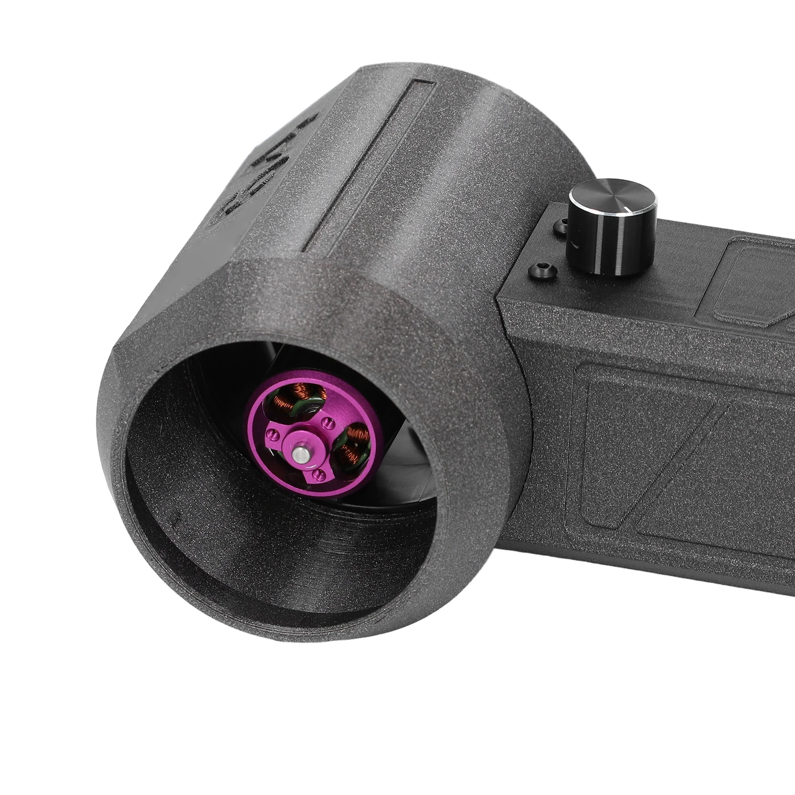 Беспроводной турбинный вентилятор 16 8 в 80 А 8000 мАч